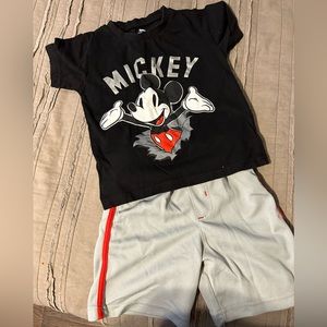 Mickey Set